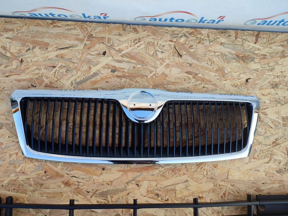 Решітка Skoda Octavia A5