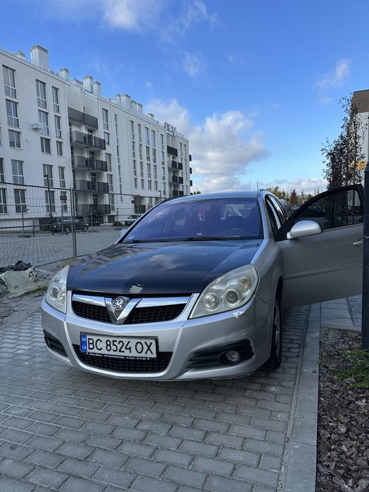 Opel Vectra c 2008