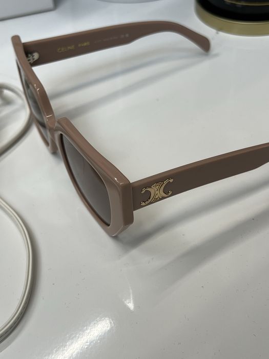 Okulary przeciwsloneczne damskie Celine Nowe