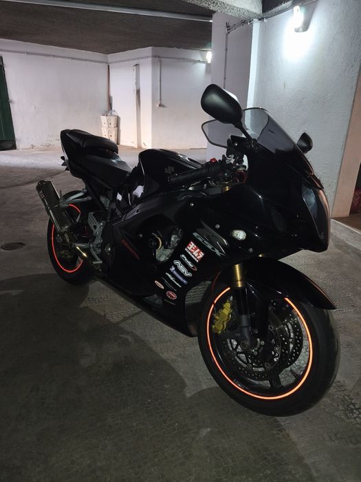Suzuki GSXR 1000 K3