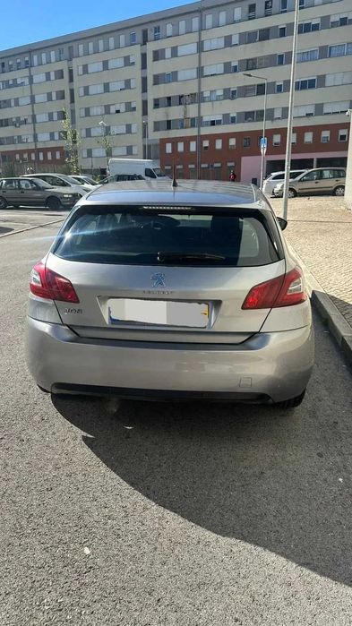 Peugeot 308 1.6 BlueHDi Active