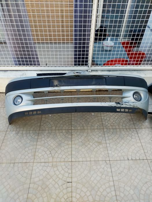 Parachoque Renault Clio 2001