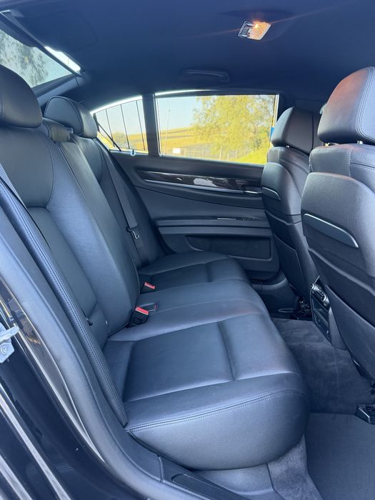 BMW 740D Full-Extras - Nacional