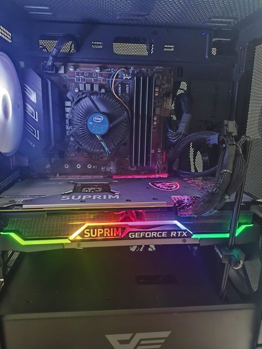 PC GAMING RTX 3070  ENTREGO