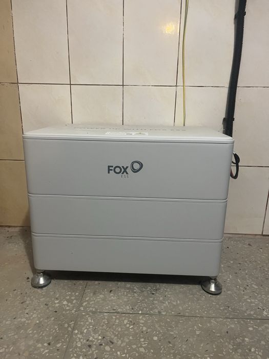 Продам акумулятори FOX CS 2900 і BMS
