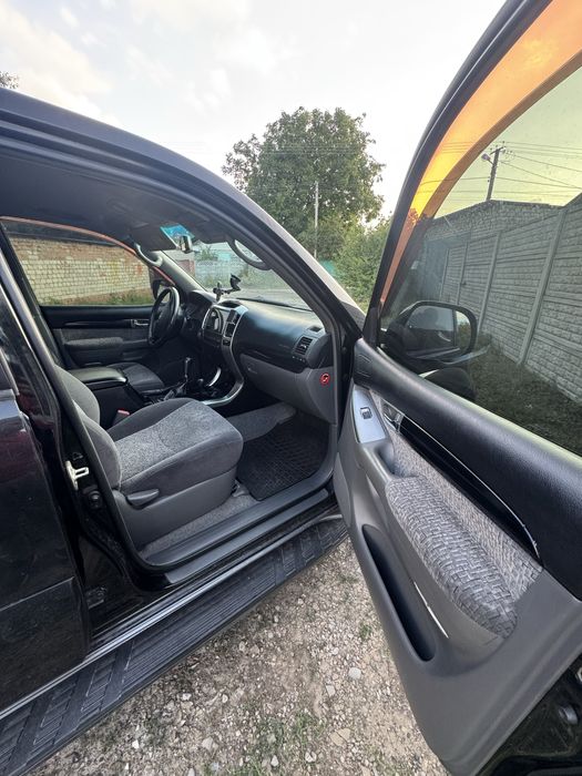 Тойота Прадо 120 Toyota Land Cruiser Prado