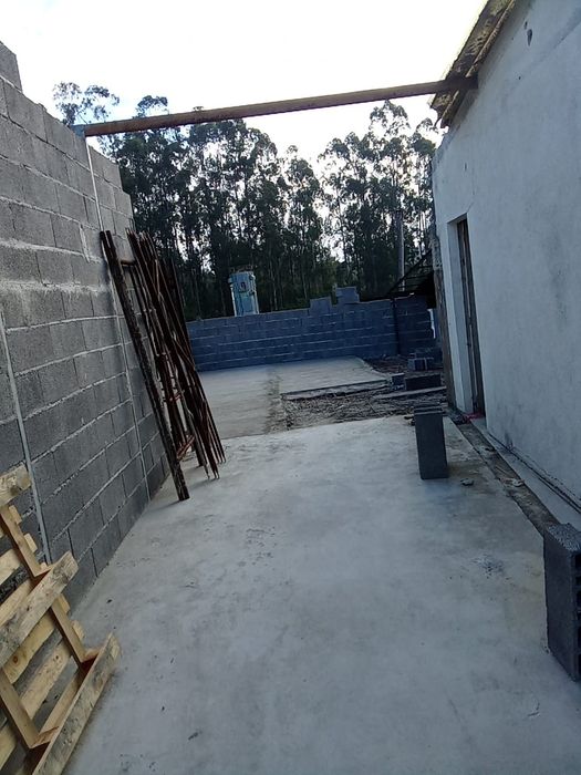 Faço Trabalhos de Construção Civil em Paredes e Arredores