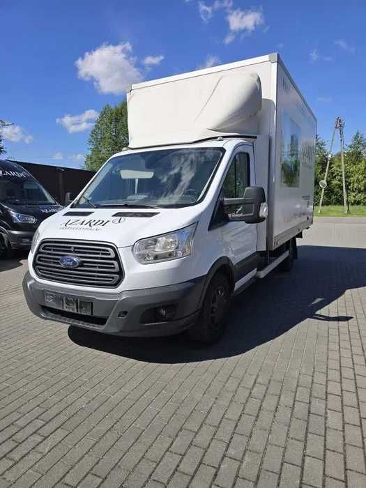 Ford Transit Kontener 2.0 Ecoblue