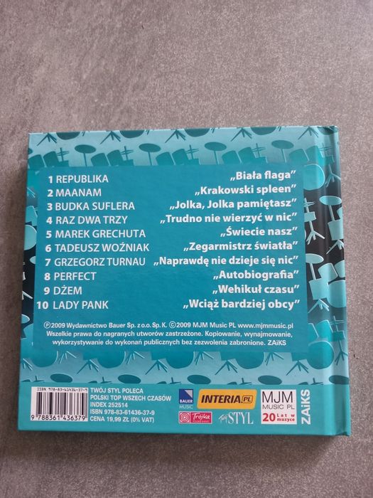 Płyta kompaktowa