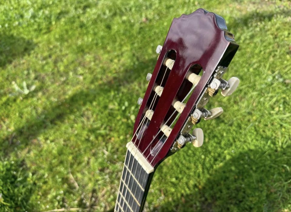 Guitarra clássica