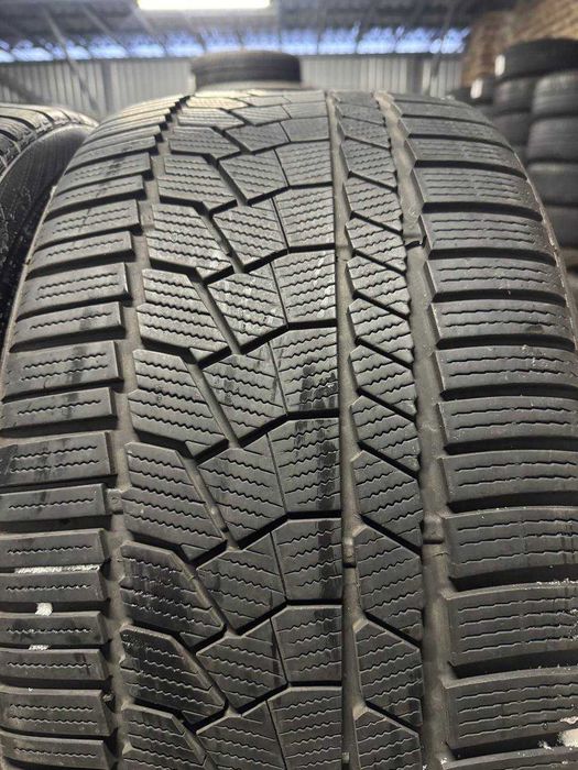 285/30/21 R21 Continental WinterContact TS860S 4шт 100W ЗИМОВА 7+мм