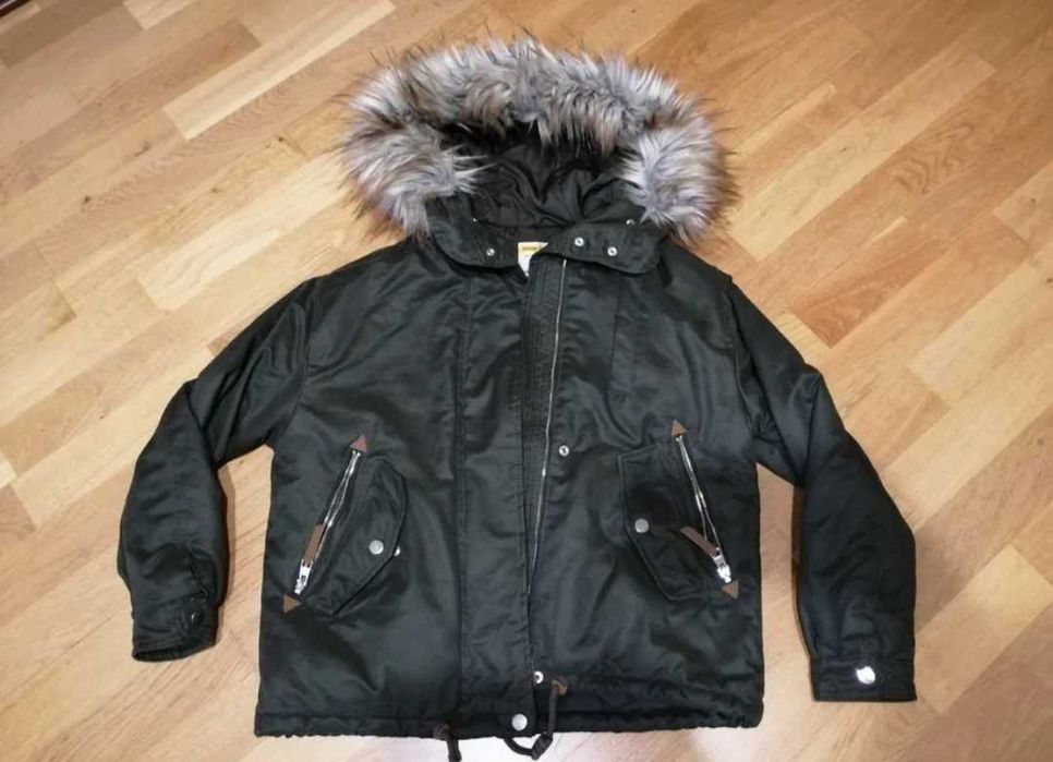 Kurtka zimowa damska Pull&Bear XS