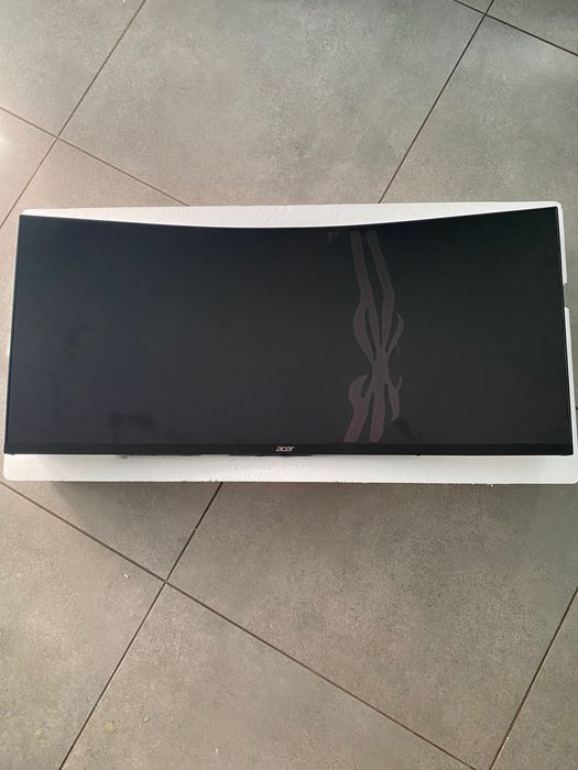 Monitor Acer ED3 nitro Curved