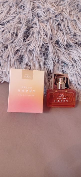 Woda perfumowana Eau So Happy