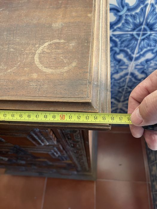 Roupeiro + movel de entrada