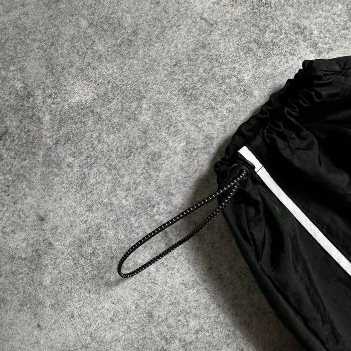 Спортивні штани Nike/водонепроникні нейлонові штани з утяжками найк