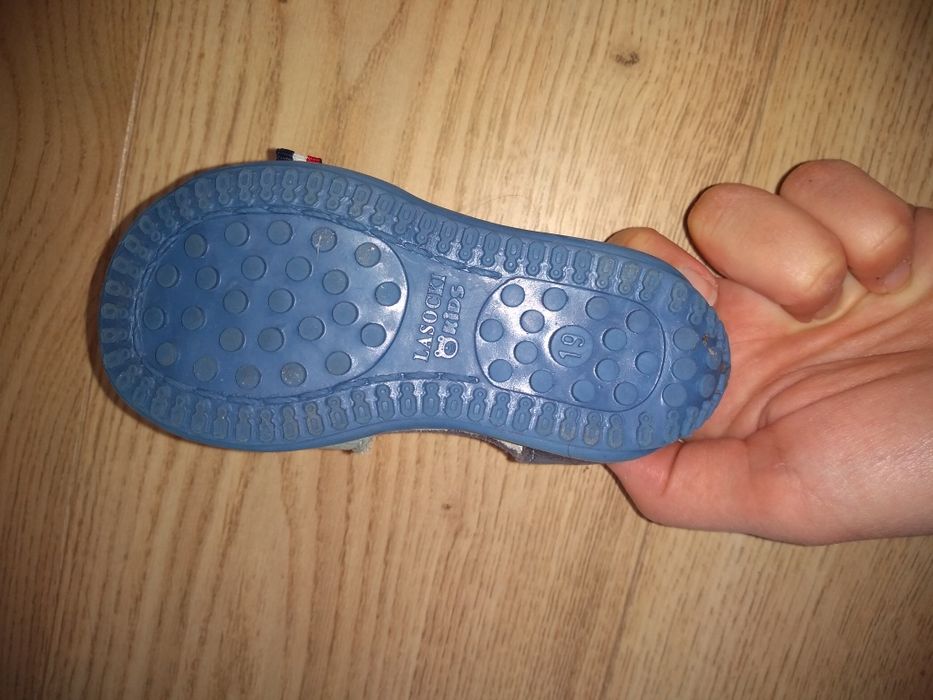 Sandały lasocki rozm.19