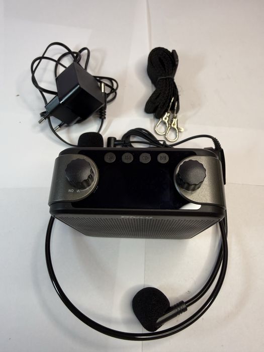 Портативный усилитель голоса (громкоговоритель) Giecy G300