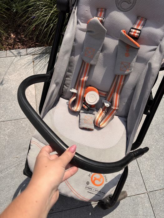 Wózek Cybex Eezy S +2