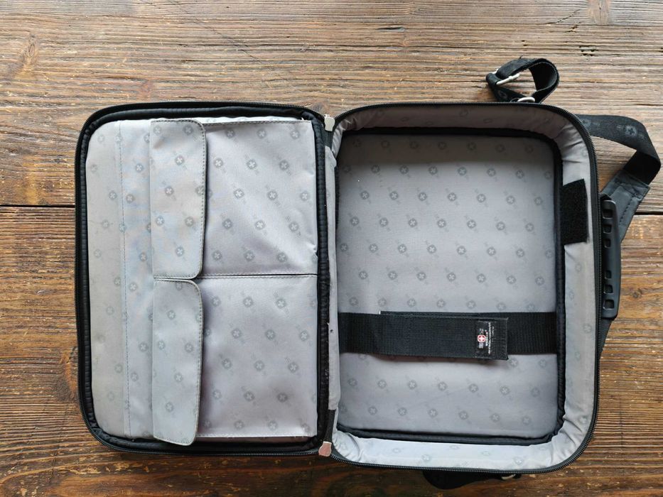 Torba na laptopa 17 cali Wenger