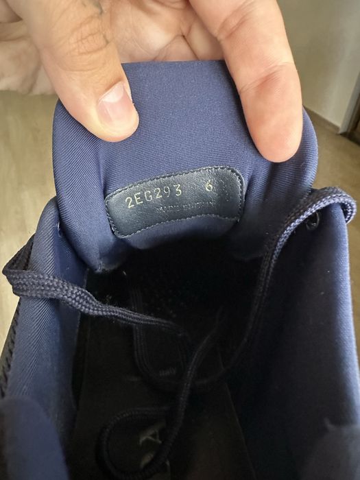 Prada Thunder Cloudbust