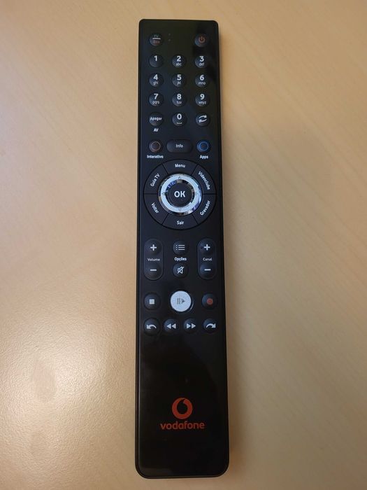 Comando Vodafone IR