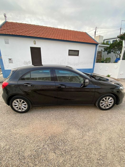 Mercedes-Benz A 180 CDi BlueEfficiency