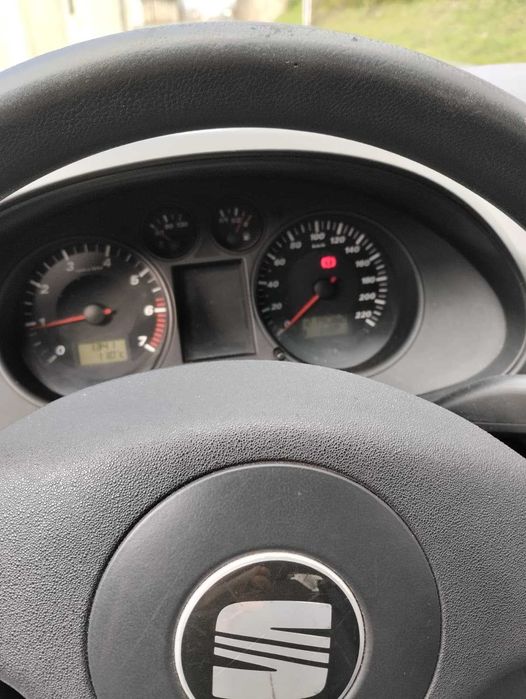 SEAT Ibiza 2004 - Gasolina