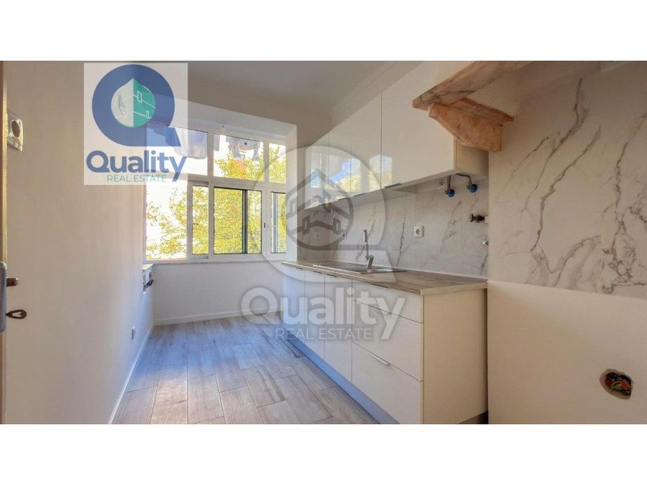 Apartamento T2 em Barreiro
