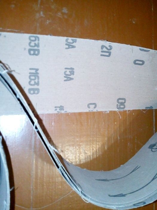 Продам папір наждачний