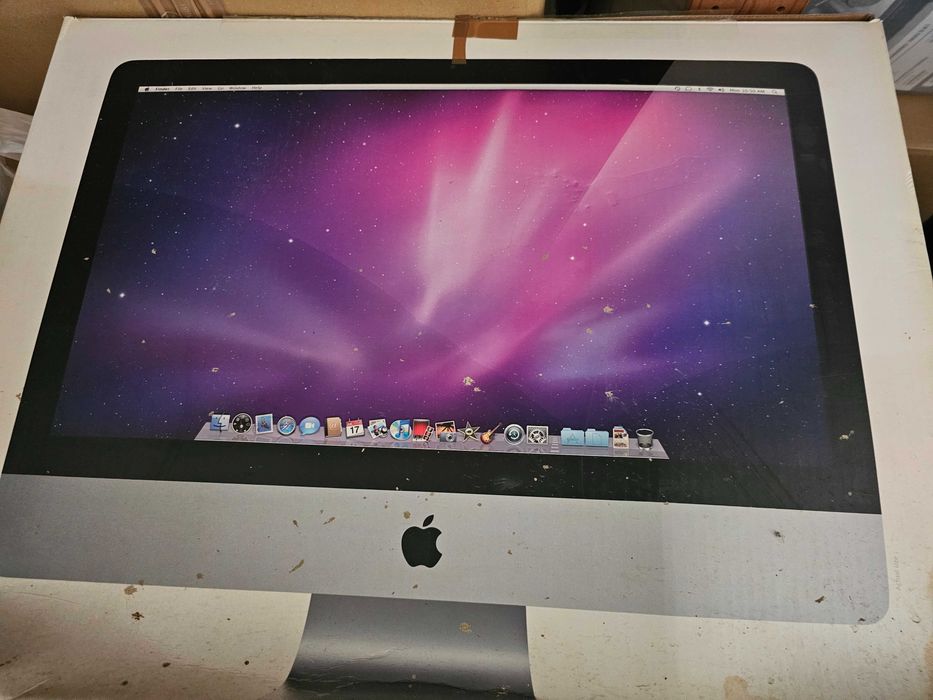 Damaged iMac A1311447439005234636801