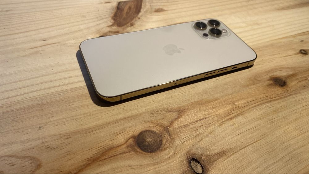 Iphone 12Pro Max 128Gb Dourado