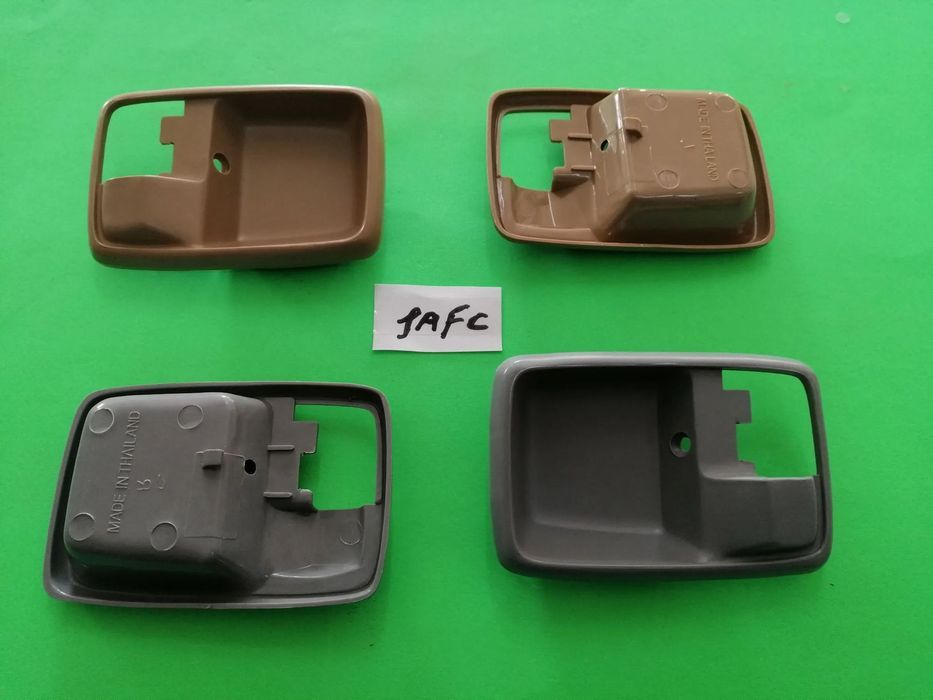 Espelho puxador porta interior Isuzu Bedford Kbd25 Kbd26 Kbd27 Brava