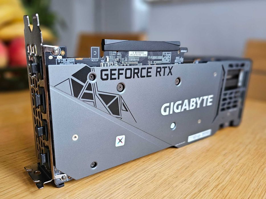 Karta graficzna Gigabyte GeForce RTX 3070 GAMING OC 8GB 100% SPRAWNA