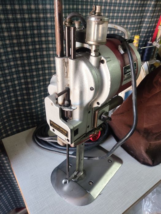 Máquina industrial de corte de tecidos Suprena Constellation KS-840