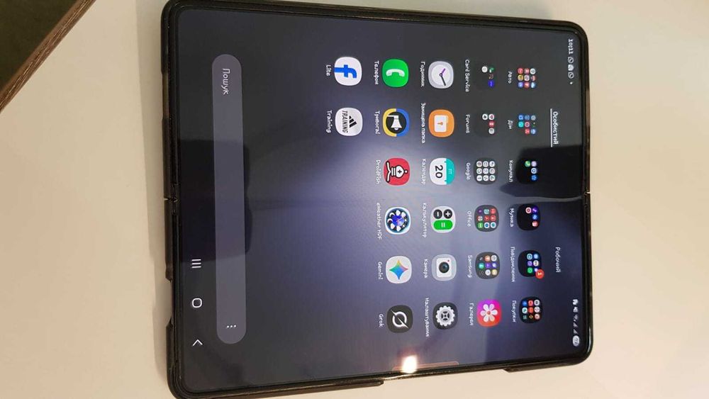 Samsung Galaxy Fold5 SM-F946B/DS Офіційний (Galaxy Fold 5)