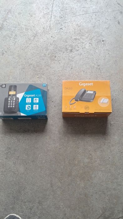 Central telefónica Siemens gigaset DX600A