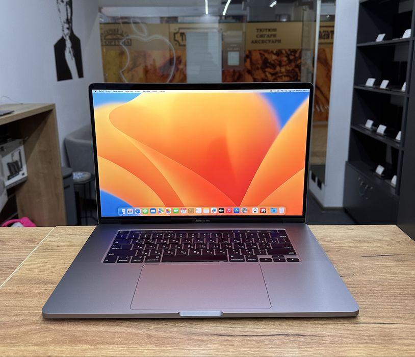 Ідеальний MacBook Pro 16 2019(2021) i7 16Gb | 512Gb • Макбук Гарантія