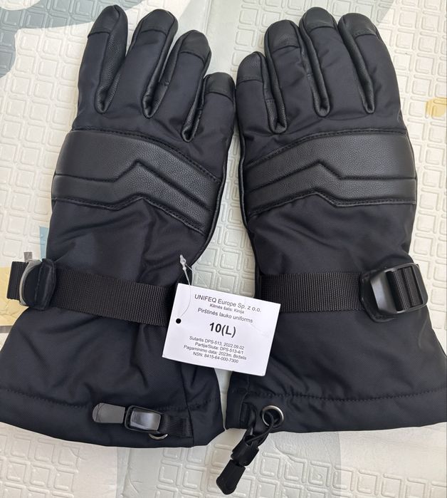 Рукавиці військові (зимові) Unifeq Europe