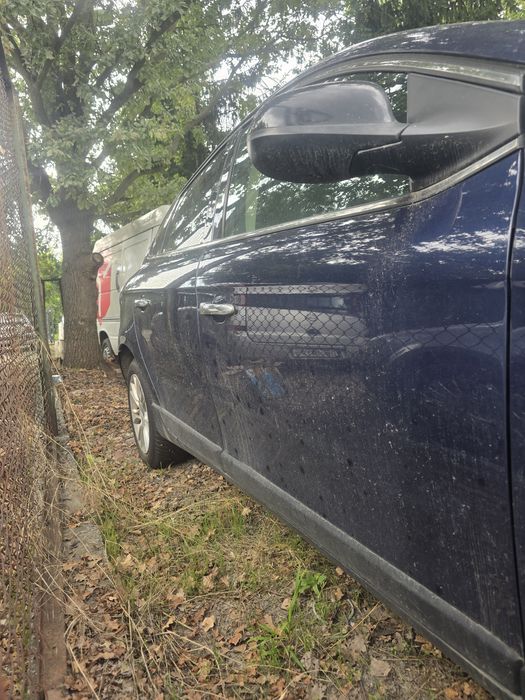 Drzwi Lancia Delta Do zalozenia w kolor Blu Nettuno