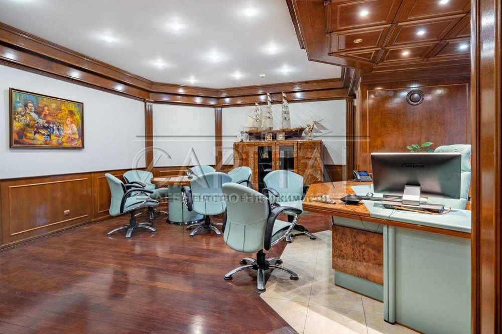 Продаж ЯКІСНОГО ОФІСУ  в центрі Києва!!