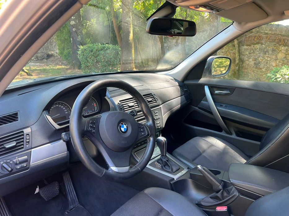 BMW X3 — fotografia 9