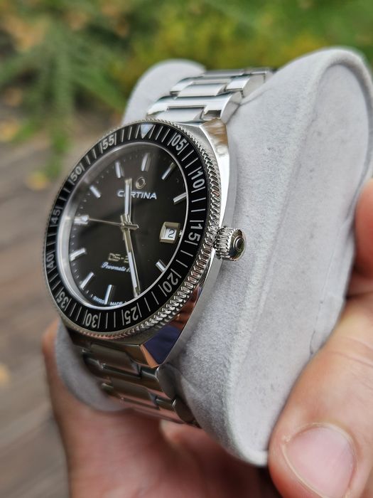 Sprzedaż / Zamiana. Certina DS-2 Turning Bezel