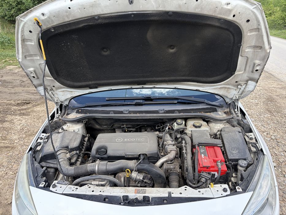 Opel Astra 2011 VIN W0LPD8EG7B8070797 фото оголошення 7 з 7