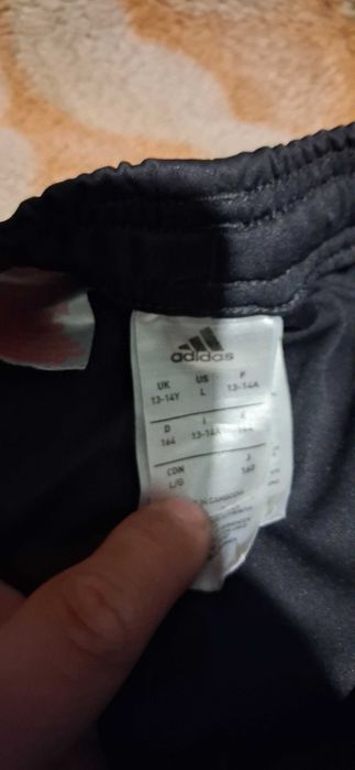 Шорти від adidas
