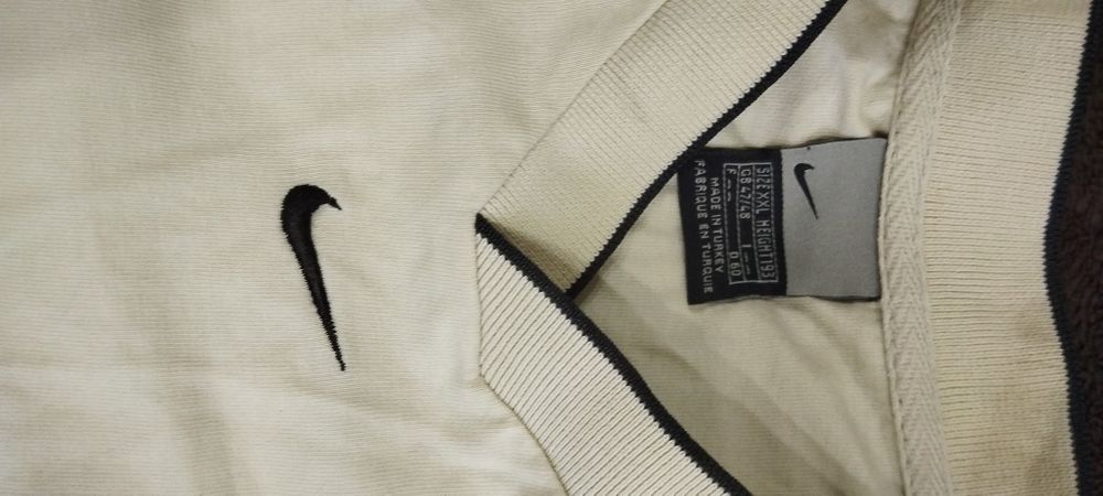 Футболка Найк винтажная