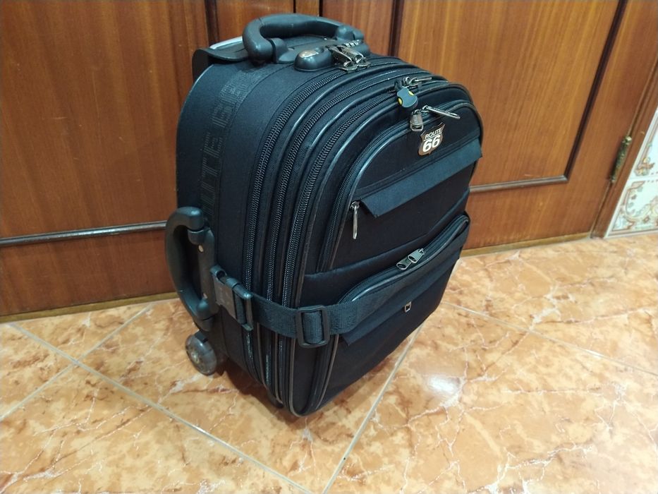 Mala malas de cabine 8 a 10 kg viagem