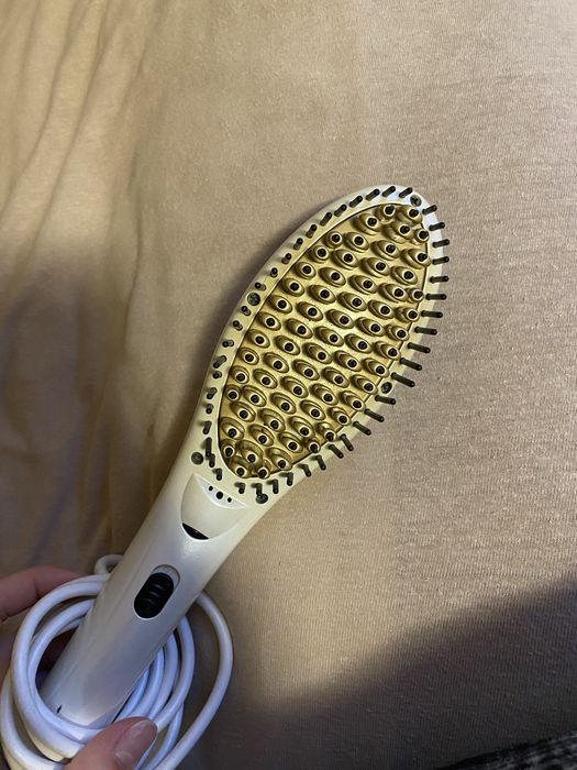 szczotka prostujaca łucznik