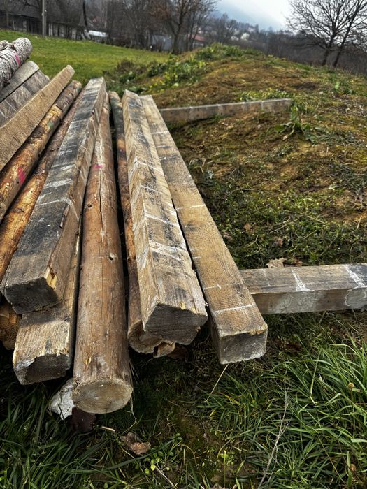 Stemple,kantowki , drut6 gladki