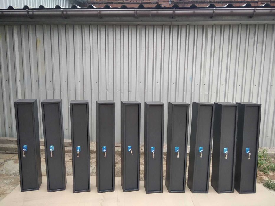 сейф для коштів та ключів для дому та офісу